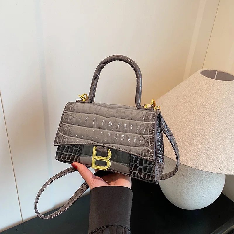 

Роскошная сумка подмышки, модная женская сумка с верхней ручкой, текстурированная сумка через плечо, шикарная сумка «день-ночь», минималистичная сумка через плечо