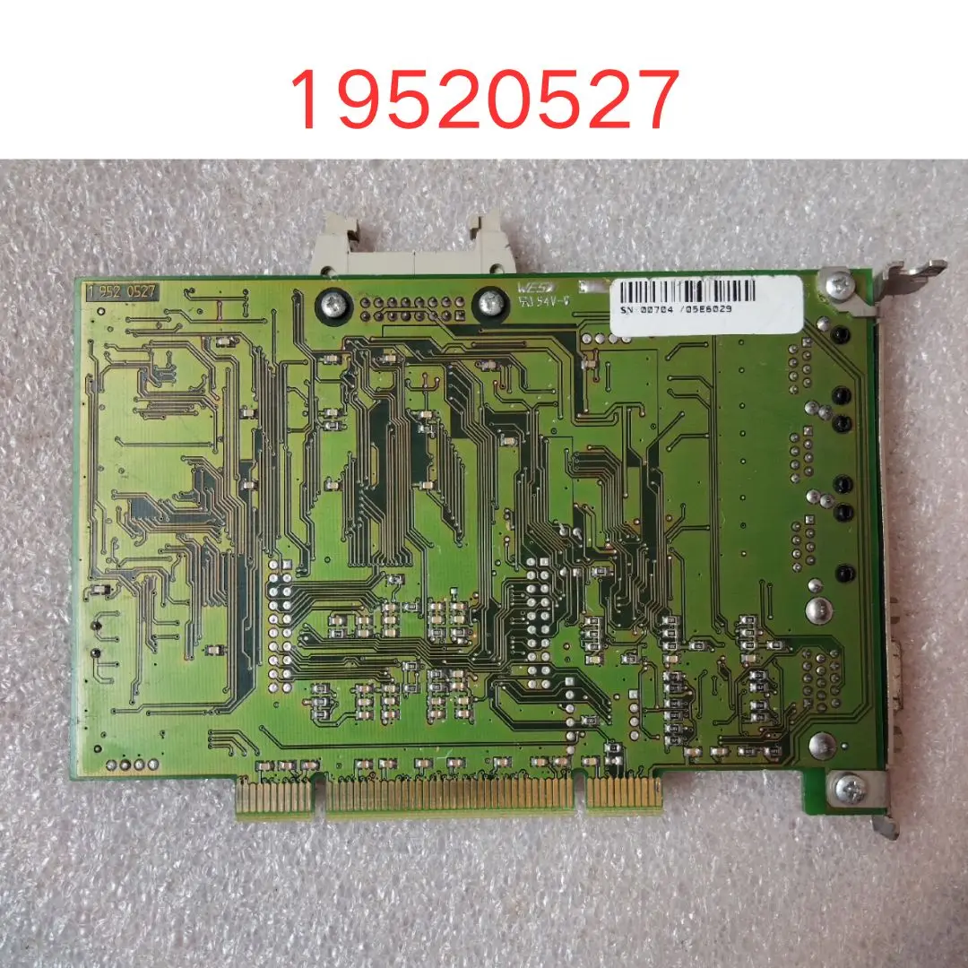 used As Electronics 19520527 Three Axis Motion Control Card test OK Fast shipping