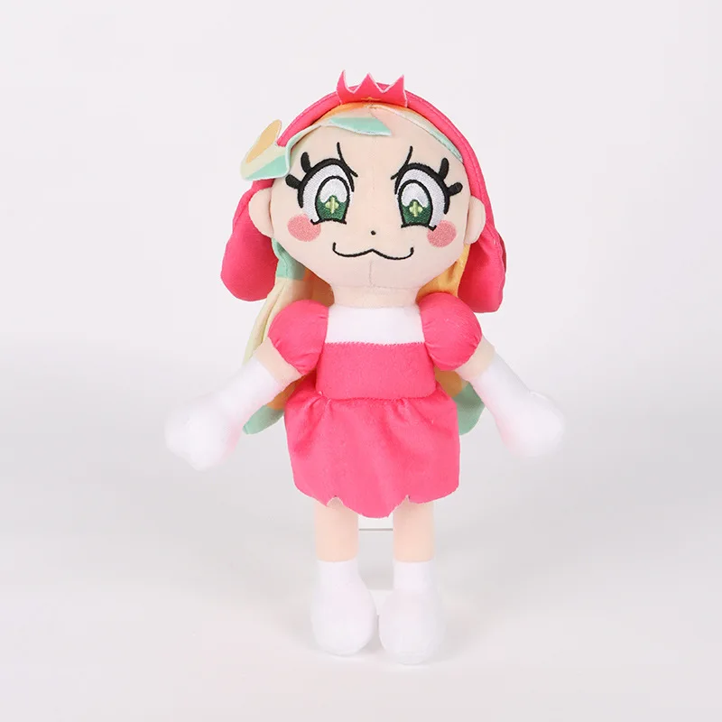 

Funny Glee Heart EMOTIA Plush Toy Soft 28cm EMOTIA Plushies Doll Stuffed Princess Cotton Toy Birthday Gift