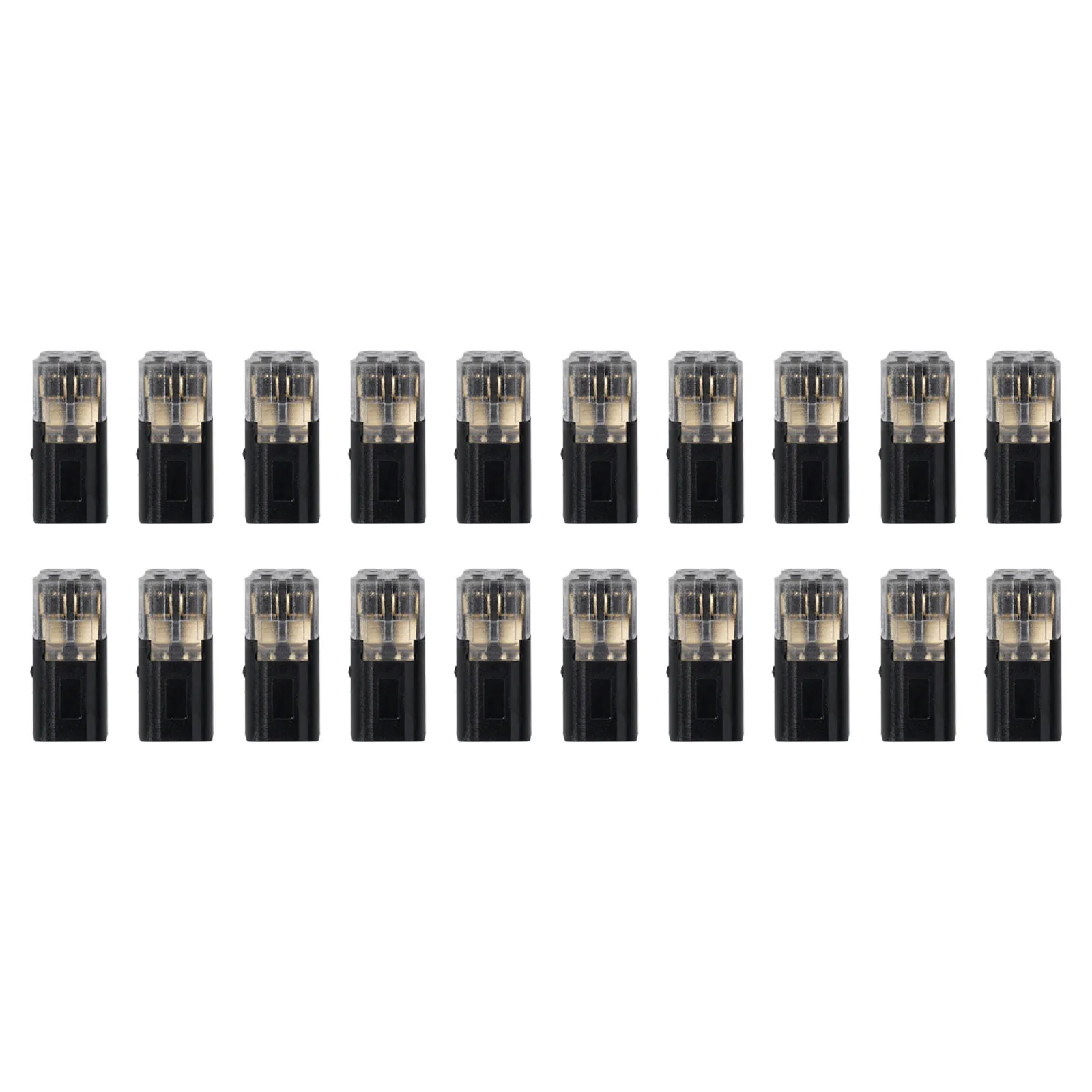 Compatibility COMPATIBILITY AND SAFETY Efficiency LED Wire Connectors Double-Wire Connector Normal Working TEMP