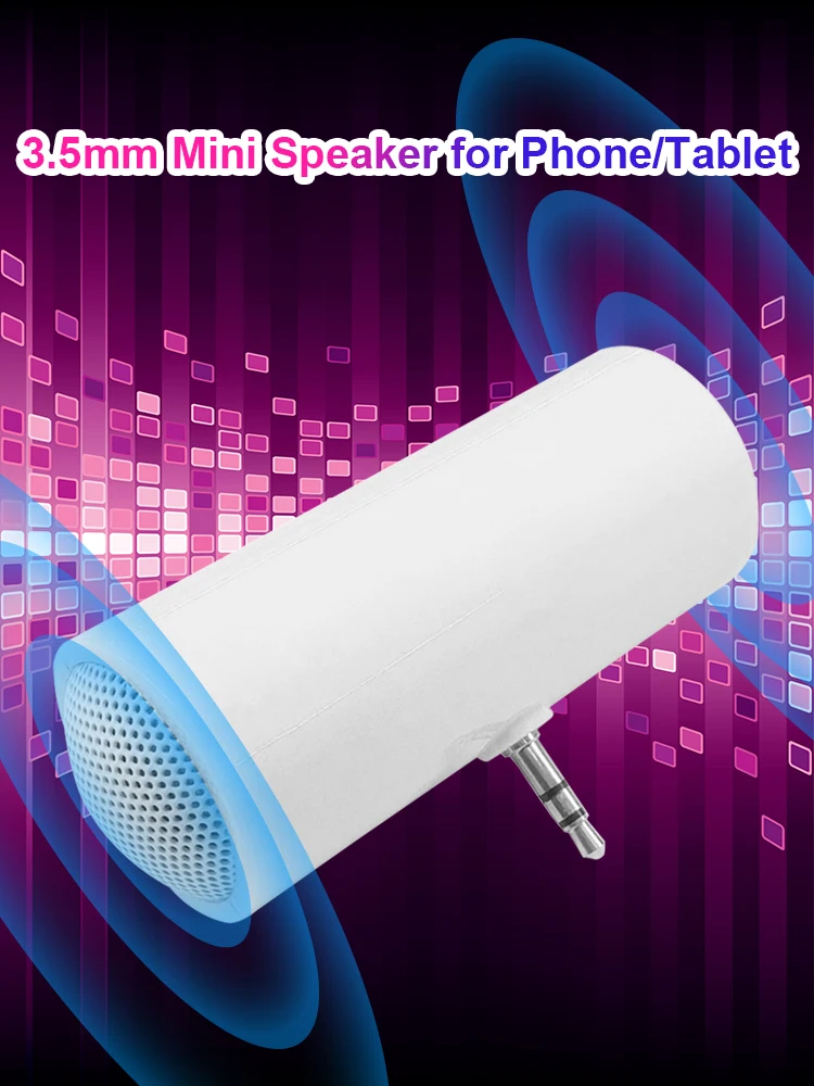 Mini Portable Speak…