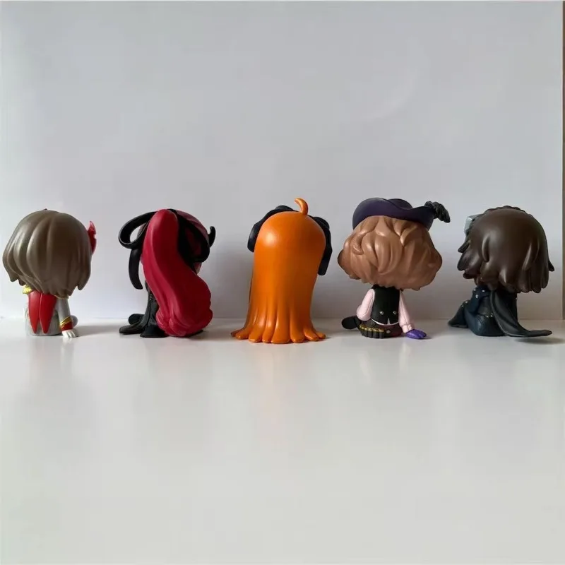 天神庵 高馬キ アン ガシャポン キュートな漫画風 クリエイティブな部屋飾り アクションフィギュア モデル玩具