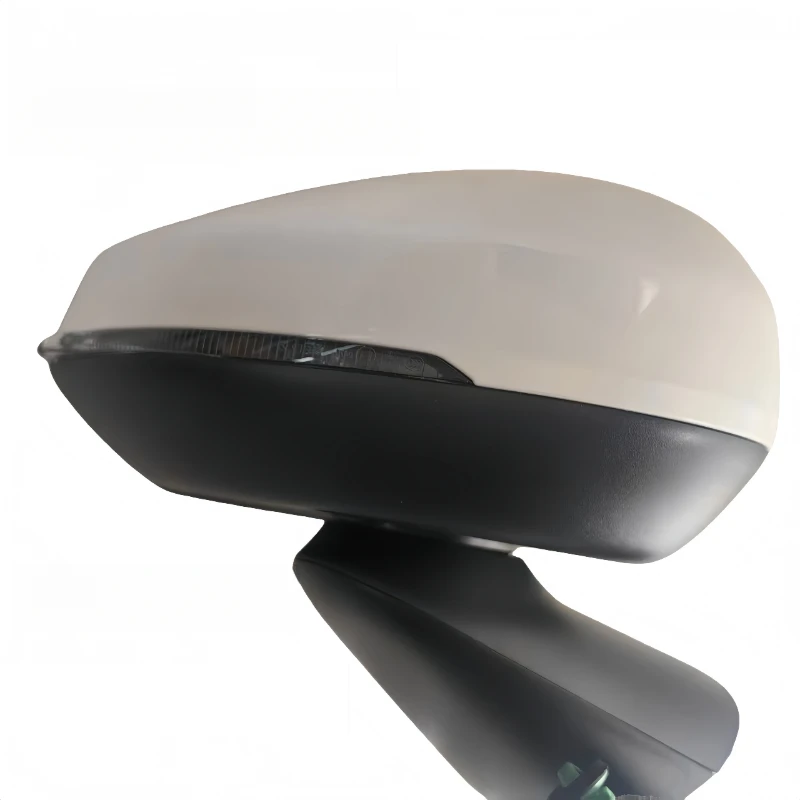 High Quality Right Side Rear view Mirror Assembly, Auto Dimming, White