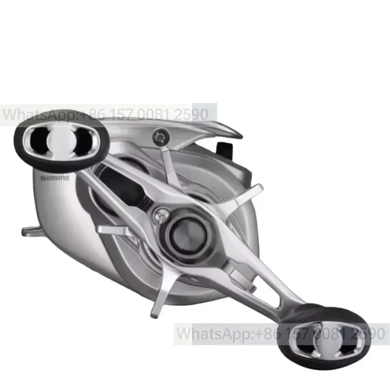 For 22 TRANX Baitcasting Fishing Reel Aluminum Alloy Body Left Hand 7.2:1 Gear High Speed Magnetic Brake Fake Bait Ocean