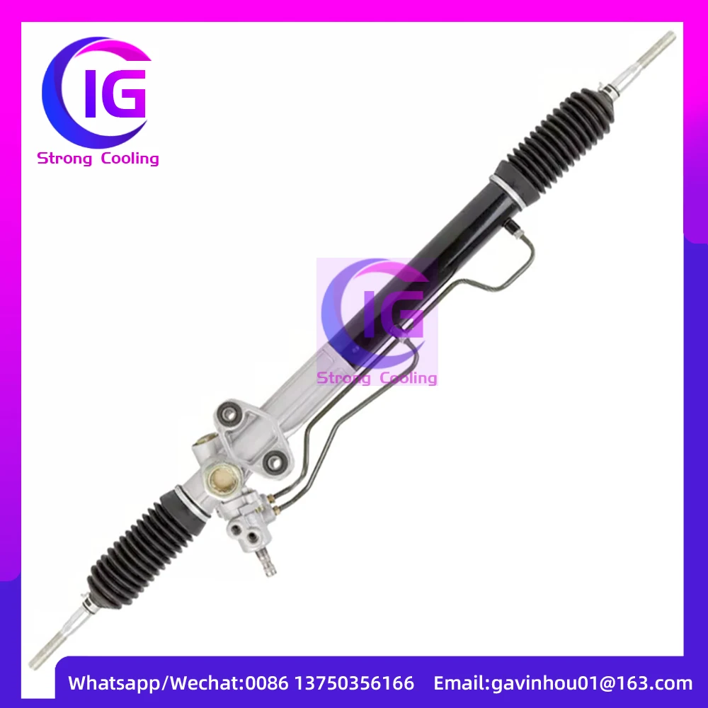 New Power Steering Rack For Mitsubishi Pajero Montero Shogun 3 III 2000-2006 MR374892 MR554233 Left Hand Drive