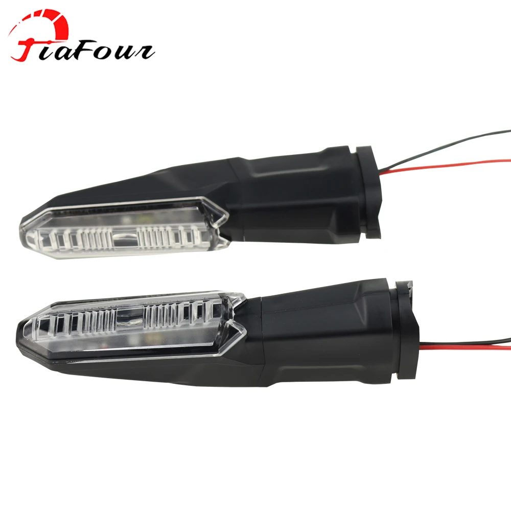 

FIT For Z125 Z250 Z250SL Z300 Z400 Z650 Z750 Z800 Z900 Z900RS Z1000 Z1000R LED Turn Signal Indicator Light Blinker