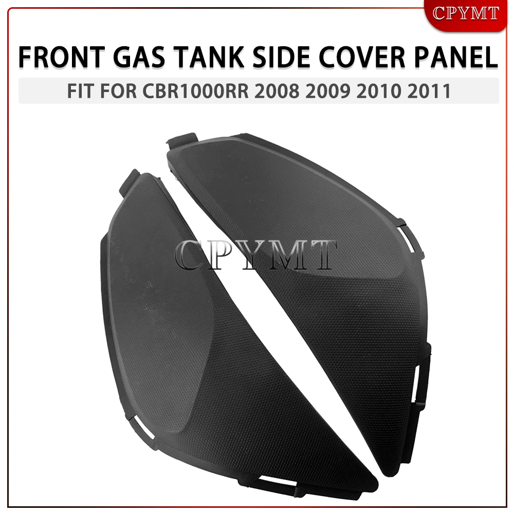 

CBR1000RR Motorcycle Front Gas Tank Side Cover Panel Fairing Trim Cowl Fit For Honda CBR 1000RR 2008 2009 2010 2011 CBR1000 RR