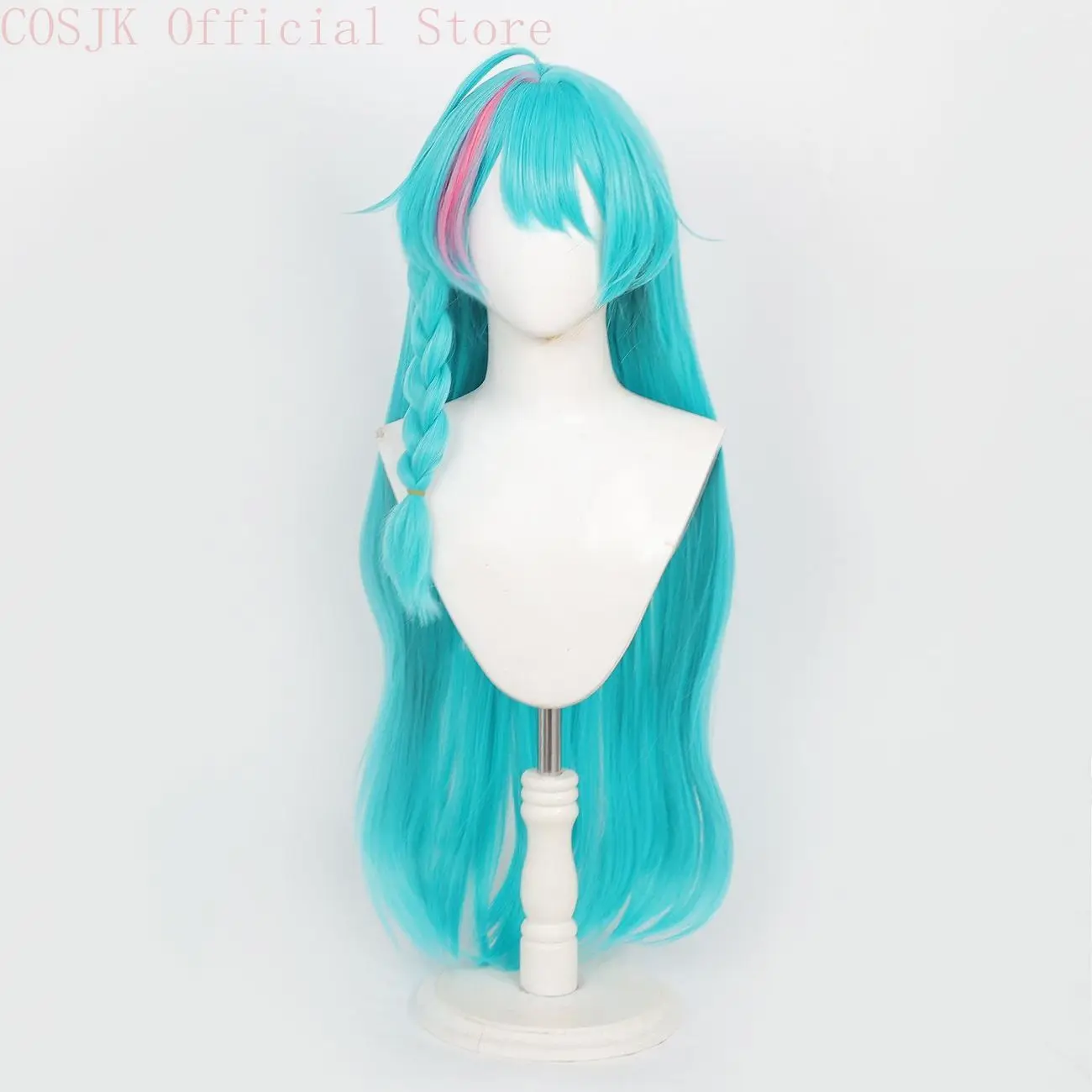 Neverness to Everness, parrucc - Anime Cosplay Wig Heat Resistant recensione e prezzo