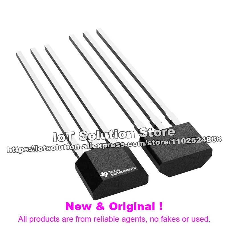 (1PCS) DRV5053VAQLPG High voltage (up to 38V) Original New Same as: DRV5053VAQLPG.A