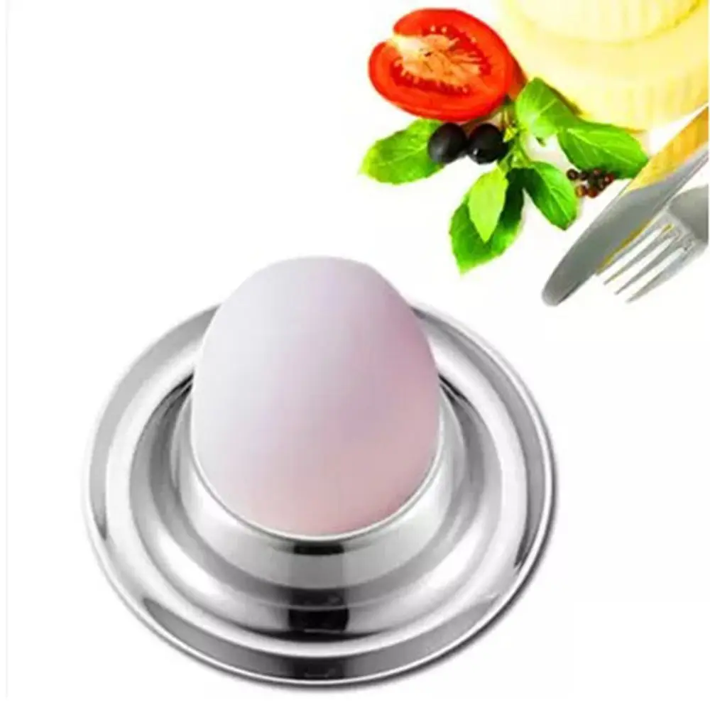 Breakfast Easter Home Decoration Boiled Egg Kitchen Xmas Craft Egg Stand Egg Holder Eggs Cup Storage Rack