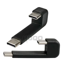 Adapte to Hiby FC3 portable decoder MQA E1DA 9038D DAC Device Type C Male to male Data Transmission Charging cable for Phone