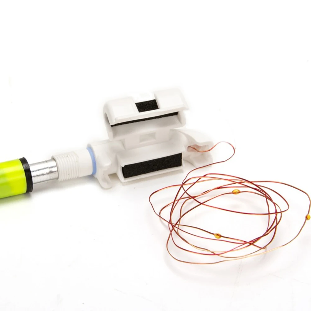 

1pc Brand New Fishing Night Light Night Fishing ABS Material Fishing Tools High Brightness Lamp Bead Waterproof