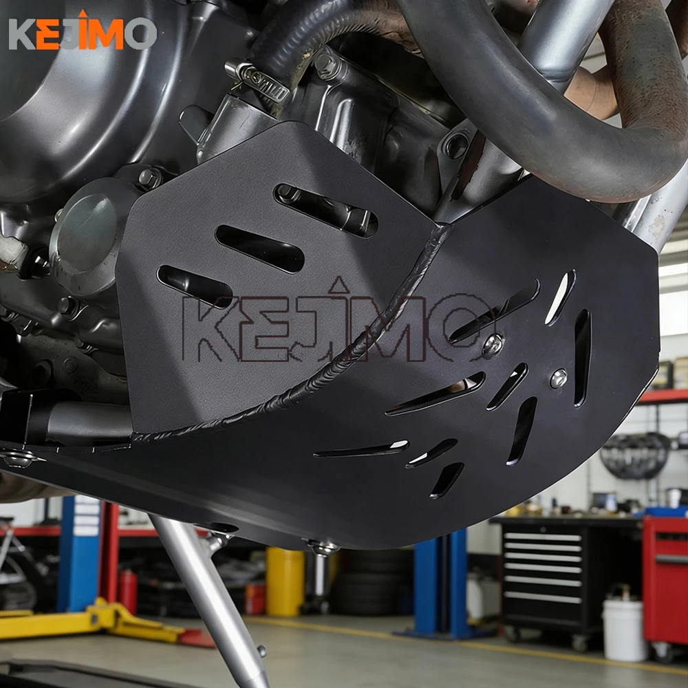 

Защитная пластина/картер для мотоцикла HONDA CRF 250 L 2013-2021, алюминиевая, для CRF250L Rally 2018-2021