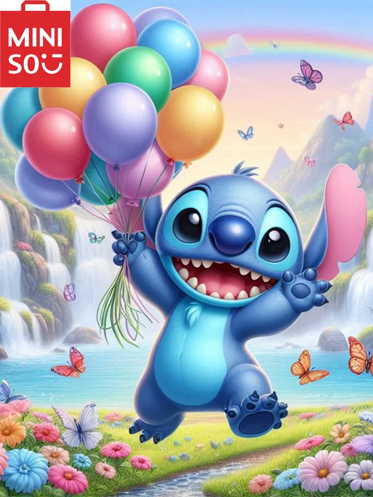 Miniso Oil Painting… - image