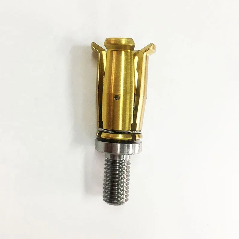 

BT40 High Precision Pull Claw 45 Degree 4 Petal Clamp External Thread Pull Claw for CNC Milling Machine Spindle Tool