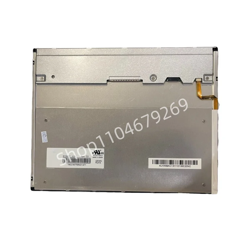 

Для 10,4-дюймового ЖК-модуля 1024*768 G104X1-L04, ЖК-экран G104X1 L04