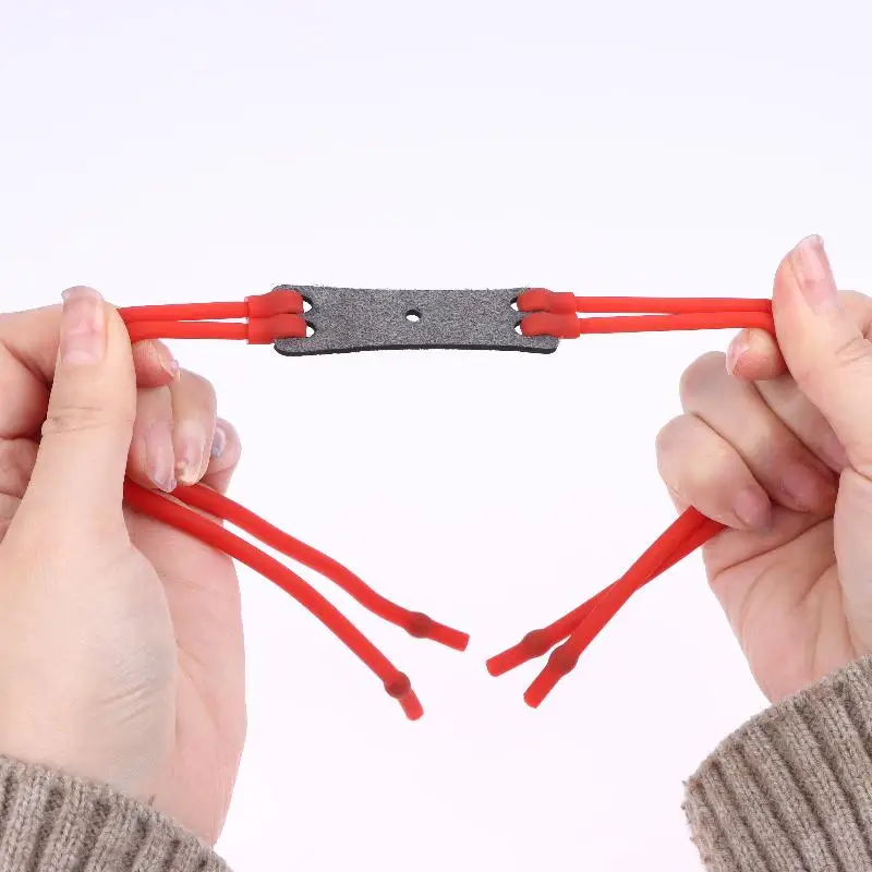 1Pcs High Elastic Tubing Band Powerful Slingshot Natural Latex Rubber Tube Band  Elastic Equipment DIY Accessories view 3