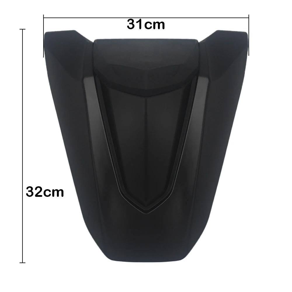 Motorcycle Rear Passenger Seat Cover Fairing Part for HONDA CBR650 2024