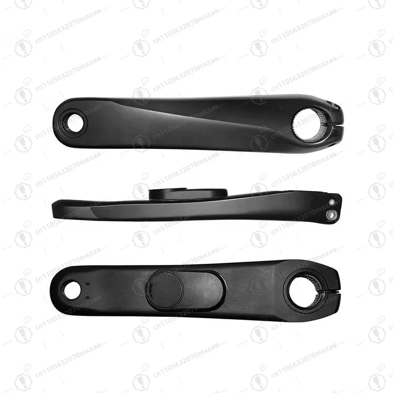 Suitable for bicycles: crank power meter, crank modification and power meter installation service.