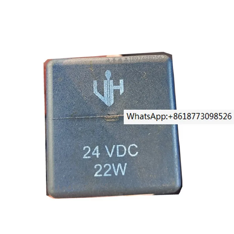 

Катушка VIS Weiss 24VDC 18W 22W 14 28 20,5 W 400280013 XFD50RH-LHD