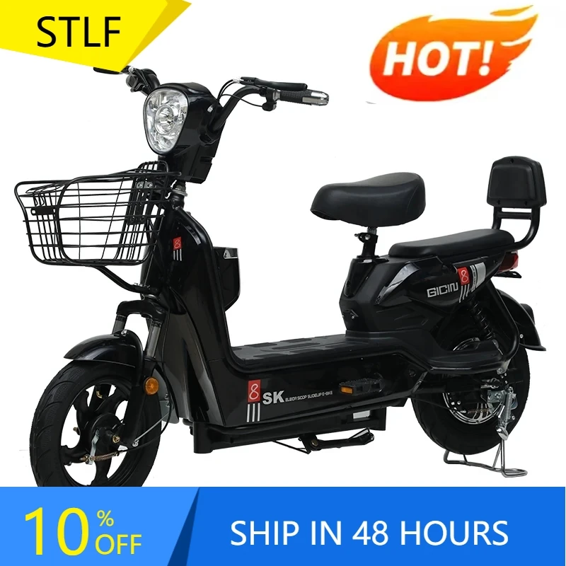 

Zuimi High-end 350W Eco-Friendly Electric Bike For Daily Use Comfort-Gear Shockproof E-Scooter With Low Maintenance Smart Desi