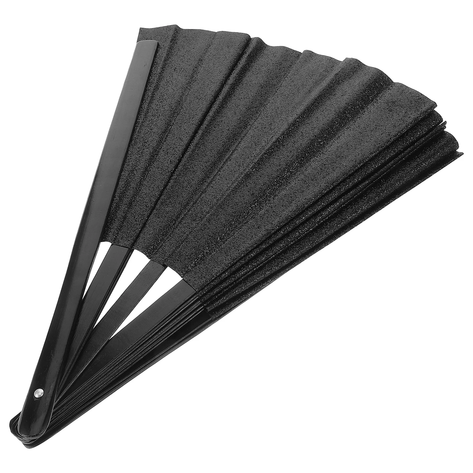 

Pink Kung Fu Fan Dance Sports Folding Dancing Prop Chinese Fitness Pvc Fans for Women