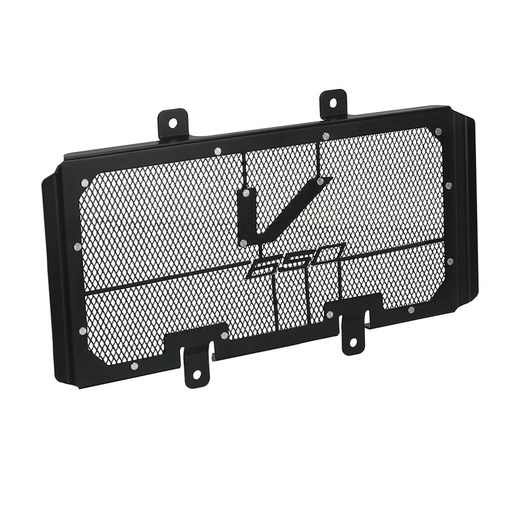 For KAWASAKI VERSYS 650 ER6N ER6F 2010-2023 2024 Hole Type Water Tank Net Parts Radiator Grill Guard Cover Protection Motorcycle