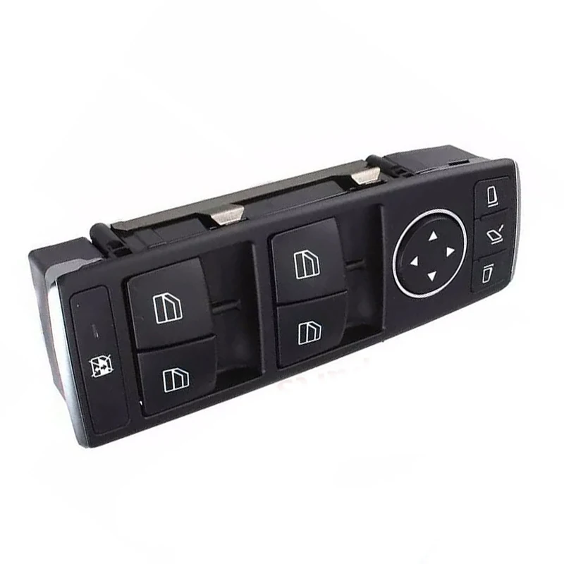 Power Window Master Switch For Mercedes-Benz W176 W246 C117 X156 C292 W166 X166 W463 1669054400