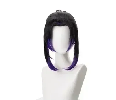 

Костюм для косплея на Хэллоуин Kochou ShISA, аниме Demon Slayer, униформа Acres, Perruque, костюм De Ixd'Halloween