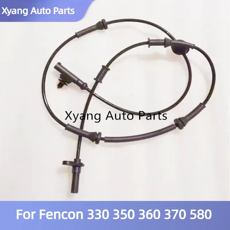 Front Wheel Rear Wheel Abs Sensor Sensing Line For Dongfeng Fencon 330 350 360 370 580 560  3550135-FA01 3550155-FA01