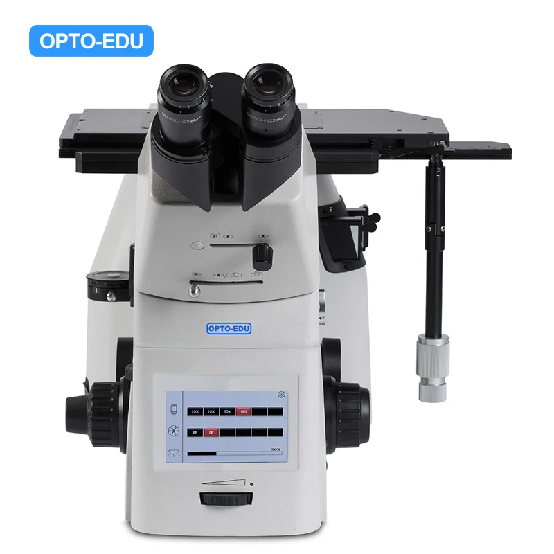 OPTO-EDU A13.1097 Coded Metallurgical Nosepiece Inverted Metallographic Microscopes