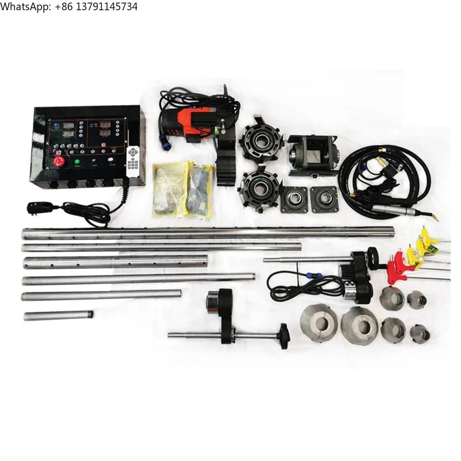 2026-Hot Selling Portable Line Boring Drilling and Welding Machine for Tunnel Excavator for Sale