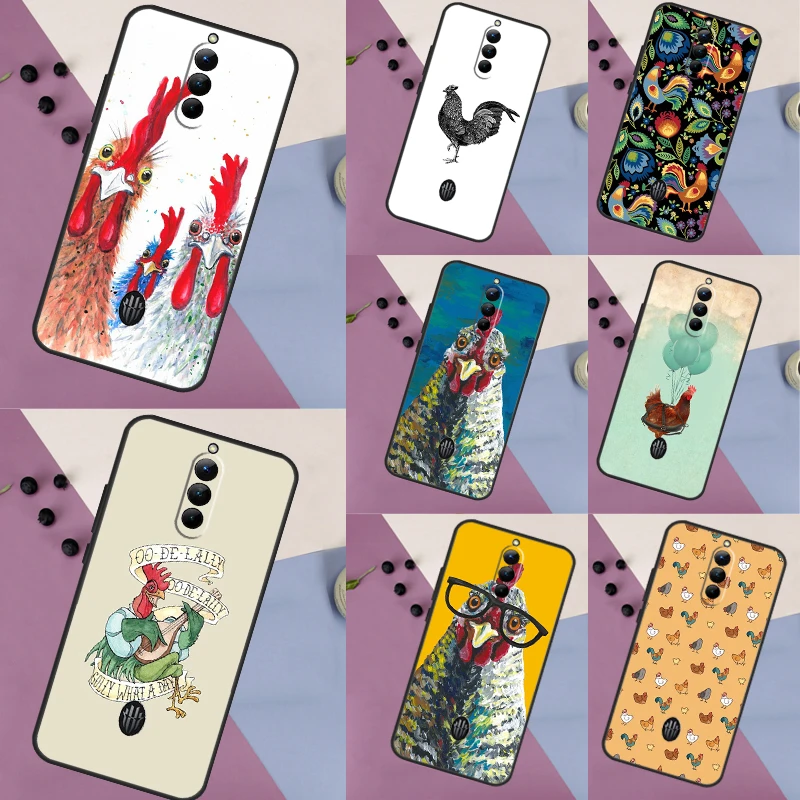 Chicken Hen Rooster… - image