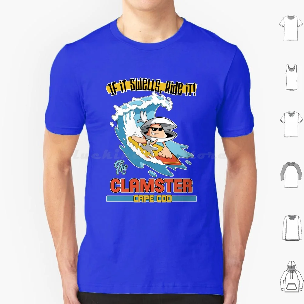 The Clamster! T Shi… - image