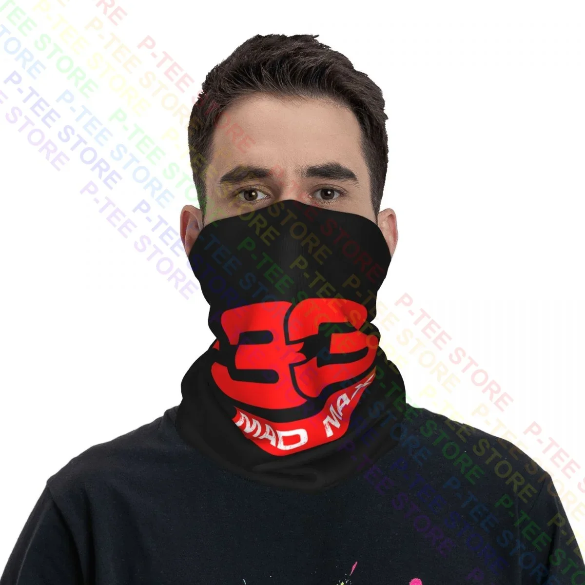 33, Mad Max Verstappen Halstuch, Bandana, Schal, Gesichtsmaske, Sport, Herren, Damen, magischer Schal