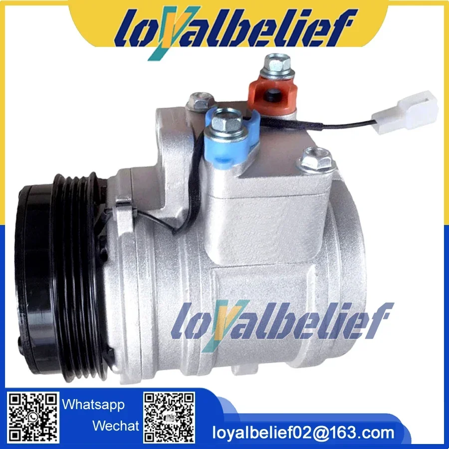 SP-10 SP10 Car AC Compressor For Daewoo Chevrolet matiz 96568208 96568210 96406677 96528118 717855 717860 93741207 96256053