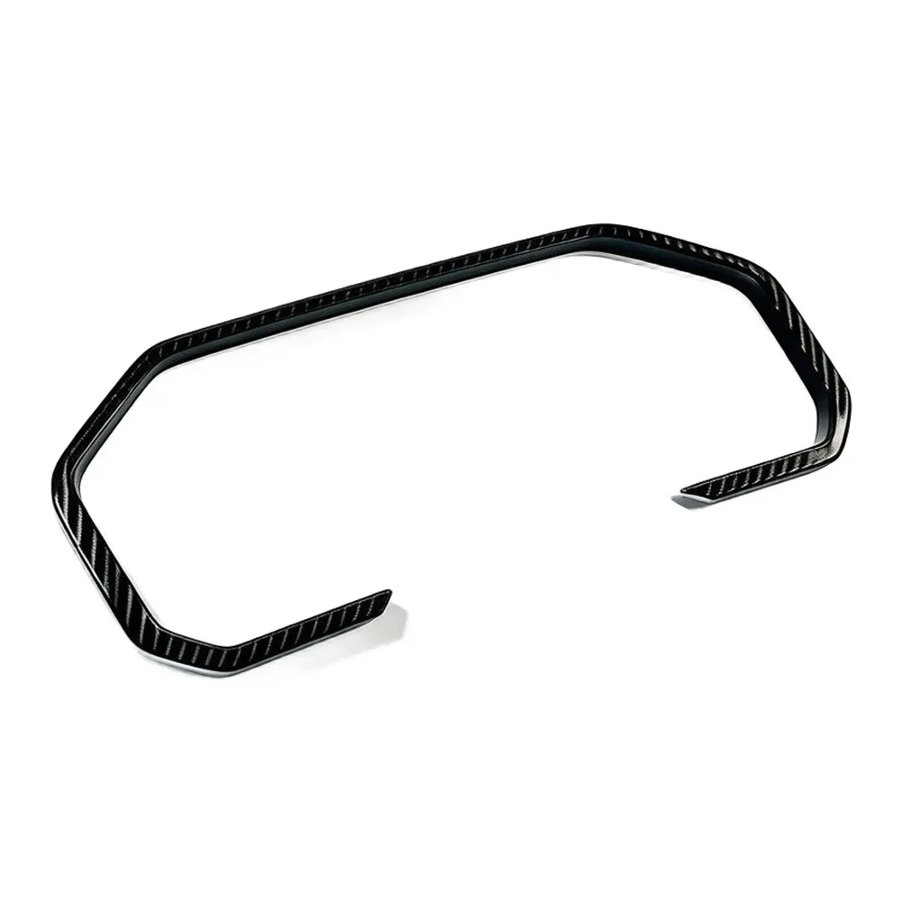 Automotive Interior Sticker Dashboard Overlay Instrument Panel Cover Seamless Integration High Adhesion Strength