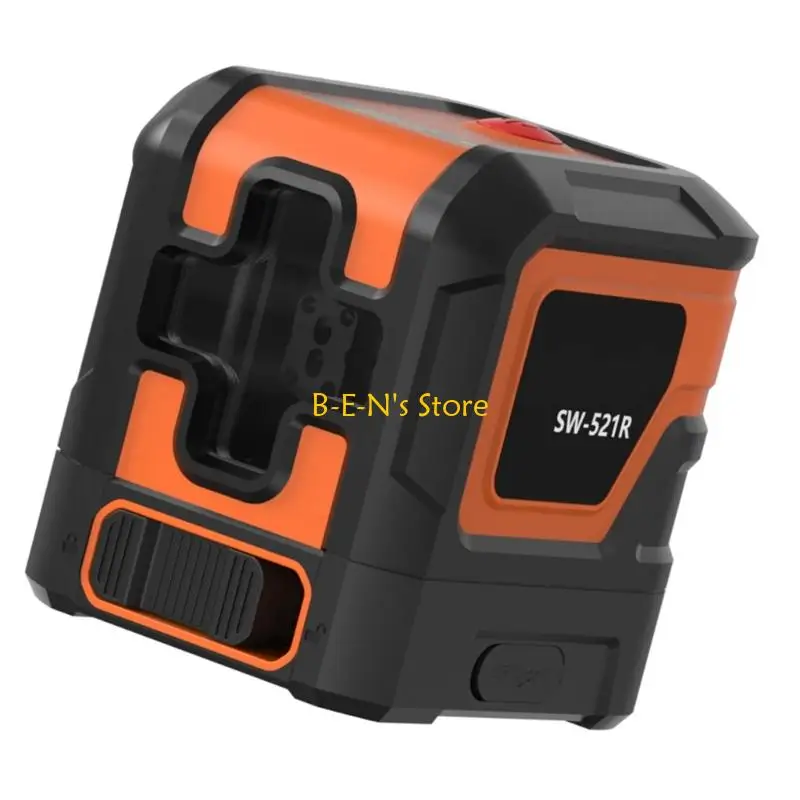 Y1AD Construction Grade Auto Adjusting Leveler Green Red Light Accuracy Assurances