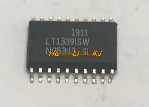 Frete grátis 10 pcs LT1339ISW LT1339 SOP20