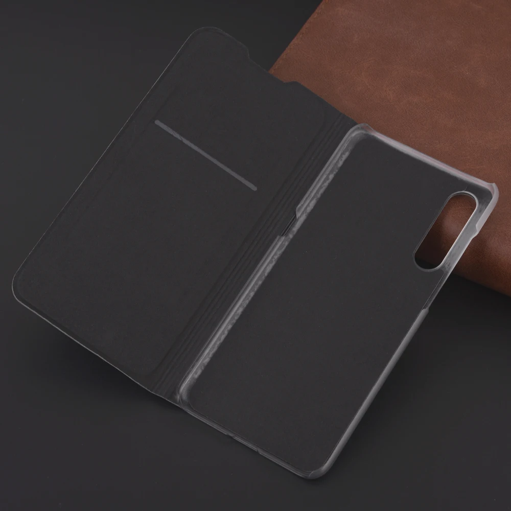Leather Flip Case For Huawei Y9 Prime Y7 Pro Y5 2019 Y6 2018 Y 5 6 7 9 P20 P30 Mate 10 20 Lite P Smart Z Card Holder Phone Cover