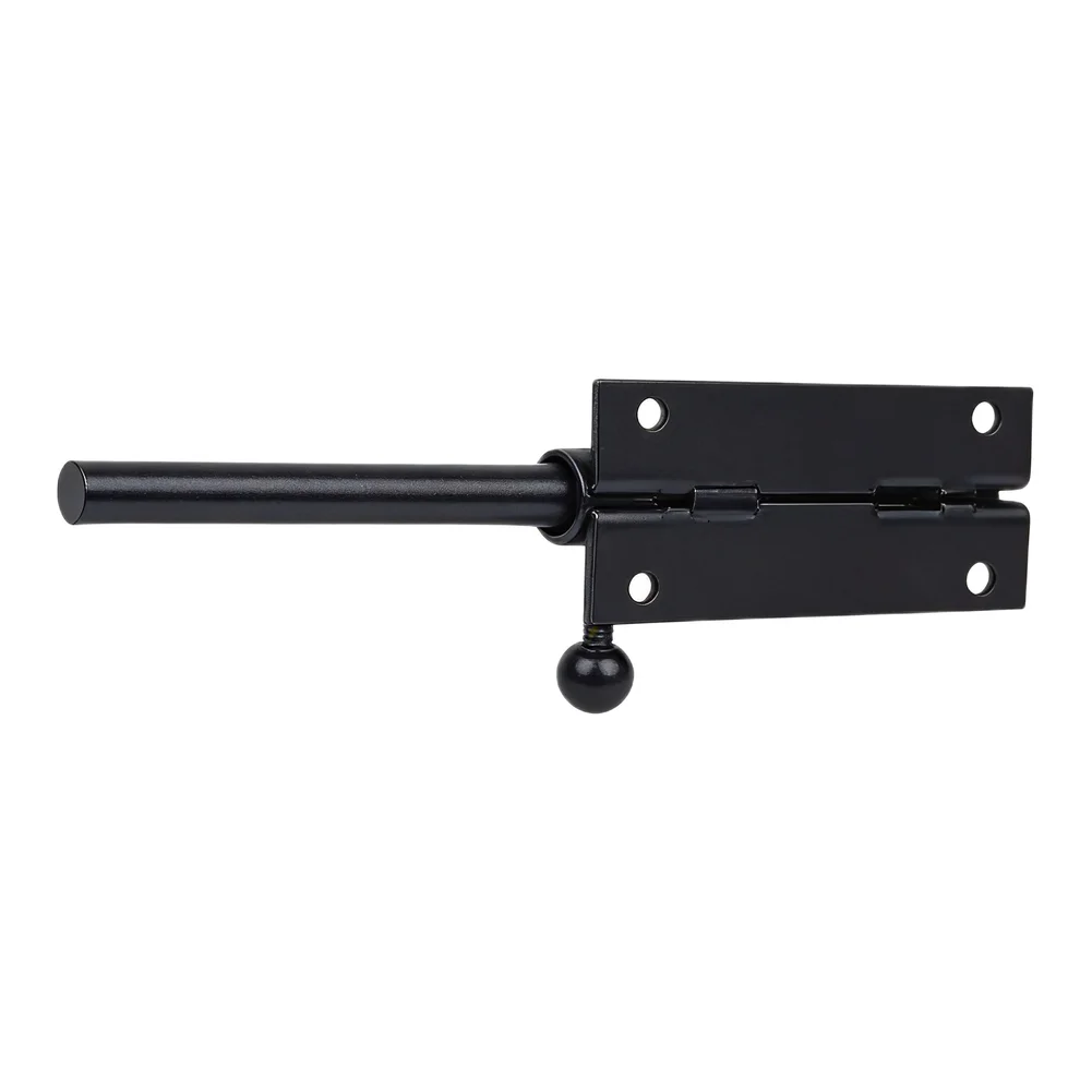 Garden Gate Security 200x40mm Door Latch Customizable Door Latch Lock Gate Latch Security Latch Fits Various Doors