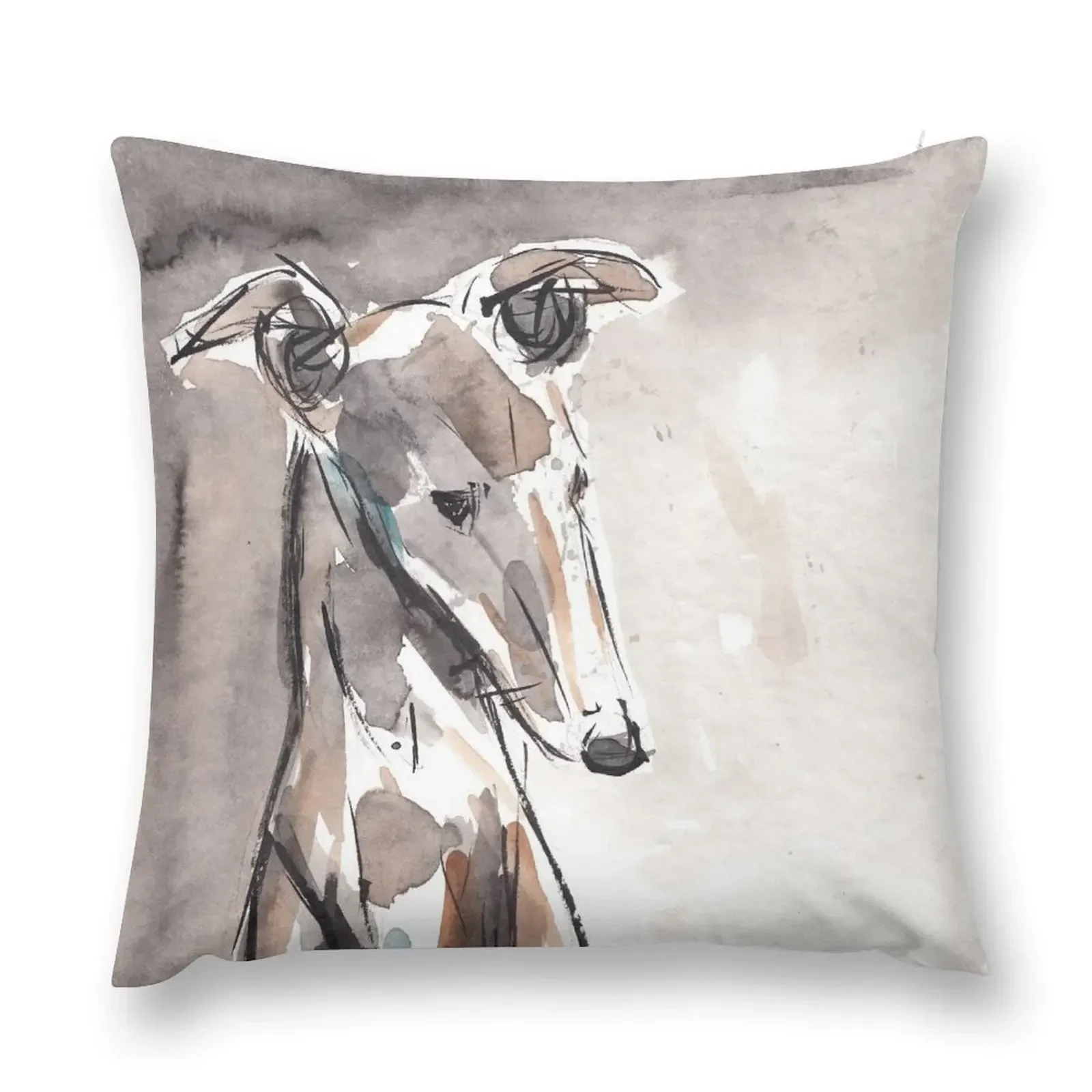 

Sighthound Throw Pillow Decorative Cushion Cover Cushions Christmas Covers For Cushions pillow