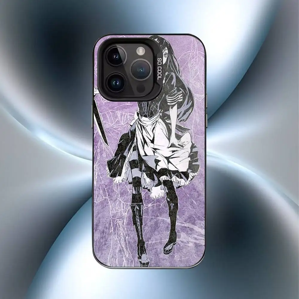 A-Alice Madness Returns   Phone Case For iPhone17,16,15,14,13,12,11 Plus,Pro Max Black Candy Matte Shockproof Cover