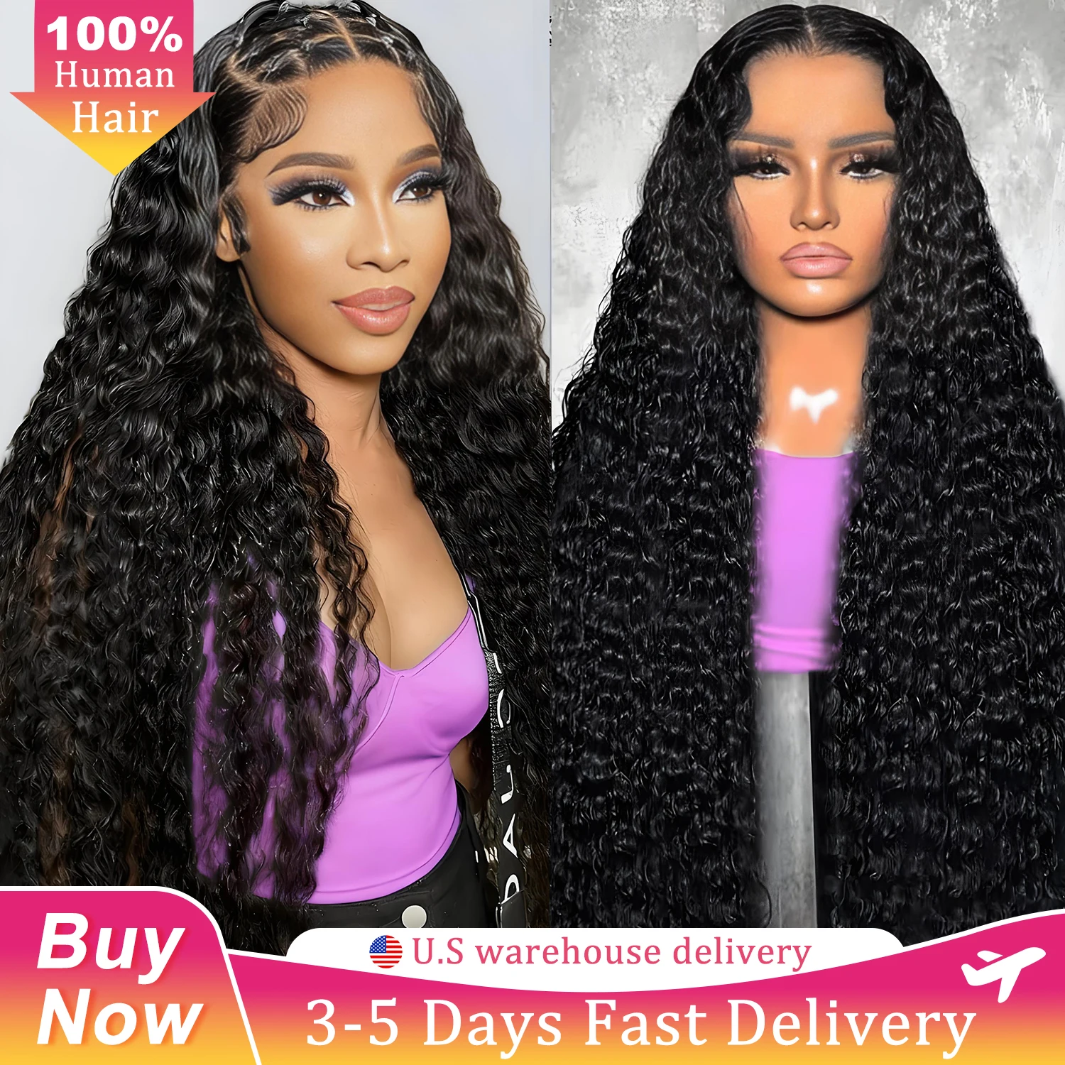 

Парик с глубокой волной и кружевной передней частью 13x4 13x6, HD, из бразильских кудрявых человеческих волос, 40 дюймов, плотность 200%, 100% натуральные человеческие волосы, парик с кружевной передней частью