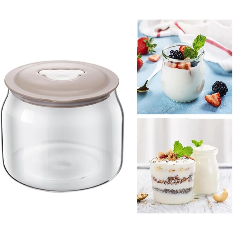 

J1UL1N Multi-Function Dairy Product Maker With Whey Separator Bottle And Filter For Home Homemade Dairy Product Maker