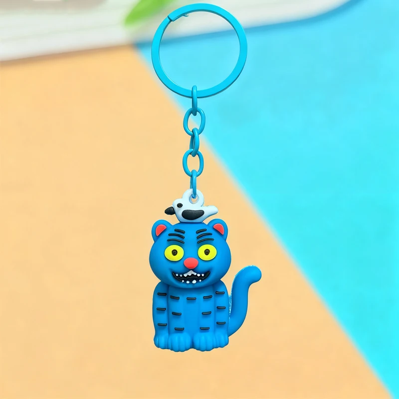 Kpop شيطان الصيادين هنتركس ساجا بنين الاكريليك سلاسل المفاتيح الساخن اكسسوارات مجوهرات رومي زوي ميرا بيع روحي Keyrings المشجعين الهدايا #2