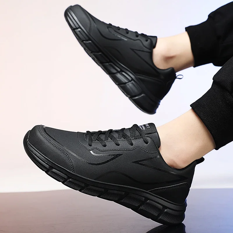 

Large Number Men's Summer Slip-Ons Chuncky Sneakers Man Summer 2024 Not Leather Casual Platform Shoes Top Canvas Shoes Tennis