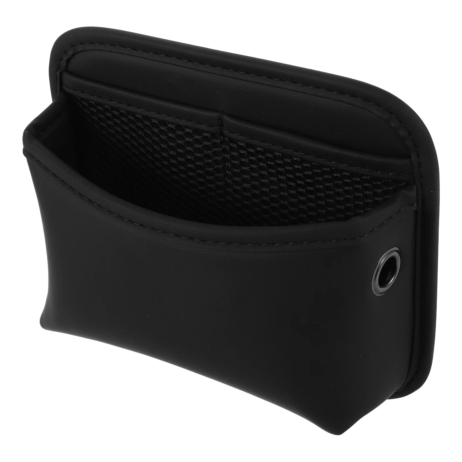 

Door Storage Box Side Pocket ganizer for Car Gap Bag Multifunctional Accessories Faux Easy Installation Ample Space