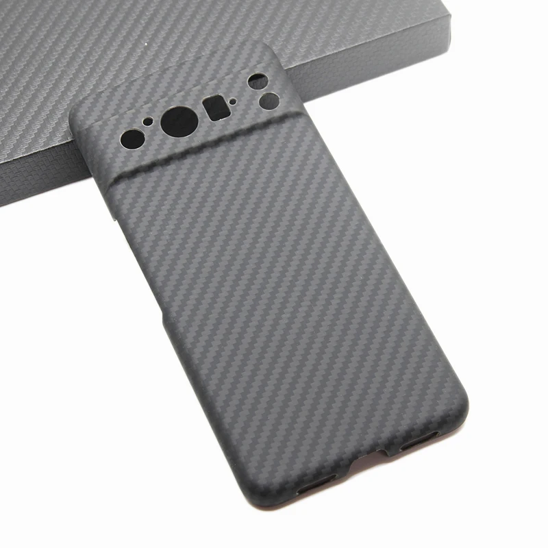 

ZXKE чехол для Google Pixel8 Pixel8Pro жесткий ультралегкий ультратонкий удобный коммерческий 1500D защитный чехол из арамидного волокна