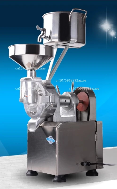 

Type 150 Commercial Grinding Machine Stainless Steel Stone Grinding Rice Milk Machine Automatic Grinding Machine